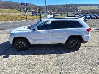 Jeep Grand Cherokee 3.0 CRD V6 S Limited - 129 tis km - 2