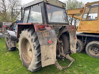 Zetor 12145 pne funkcny bez tp a spz - 2