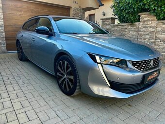 Peugeot 508 SW 2.0 BlueHDi EAT8 GT Line - 2