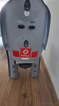 Cyklosedacka Hamax 25 Eur - 2