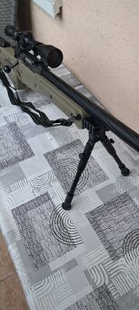 Airsoft sniperka lacno - 2