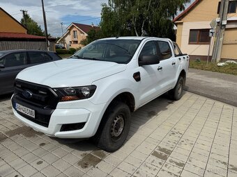 Ford Ranger 2.2 TDCi, 4x4 - 2