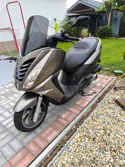 Peugeot citystar 125 scooter - 2