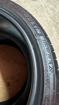 224/40R18 Michelin Pilot Sport 4 - 2