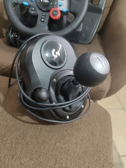 Volant Logitech g29 - 2