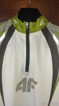Cyklistický dres, veľ. S. - 2