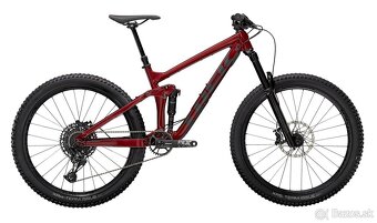 Bicykel Trek Remedy 7 Crimson Red M/L - 2