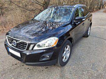Volvo XC60 D5 AWD 2.4 - 2