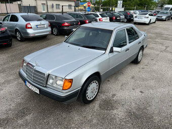 Mercedes Benz 200E W124 2.0 benzín, 100kW, AT/4, rok:06.1993 - 2