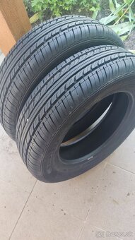 Letné Pneumatiky Austone - ako Nové 2ks - 2
