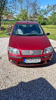 FAIT PUNTO 1.2 8V - 2