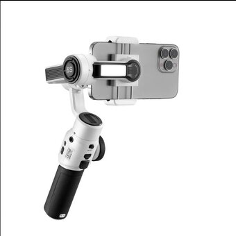 Zhiyun Smooth 5S – málo používaný, ako nový + príslušenstvo - 2