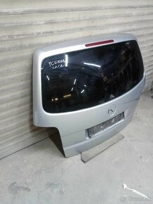 Predam kufrove dvere,zadna kapota VW-TOURAN 03-10 - 2