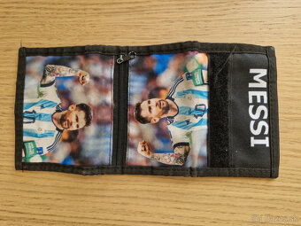 Peňaženka Messi - 2