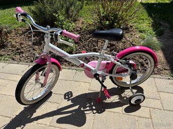 Detský bicykel 16 - 2
