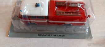 Predam model škoda 706 rthp cas 25 - 2