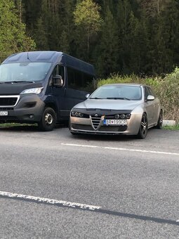 Alfa Rómeo 159 plne pojazdná - 2