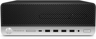 HP 600G3, i5-6gen, 16GB RAM, 512GB SSD Intel,1TB HDD, W10Pro - 2
