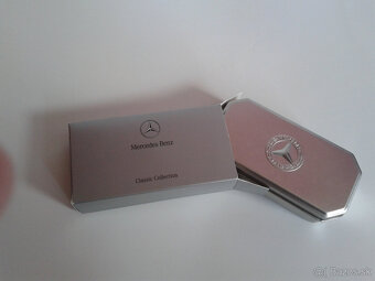 zapalovač Mercedes Benz - 2