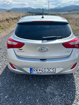 Predam Hyundai I30 99kW GDI automat (LPG) - 2