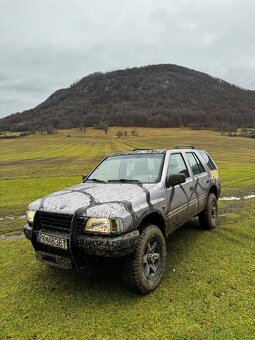 Opel Frontera 2.8tdi - 2