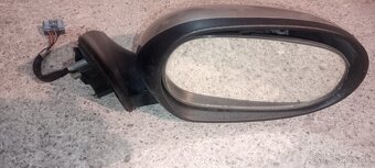 pravé spätné zrkadlo jaguár x type - 2