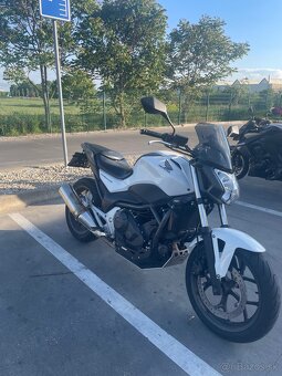 HONDA NC700S 35KW A2 - 2