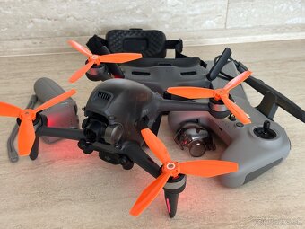 DJI FPV, Goggles SE, Remore Controller, Motion Controller - 2