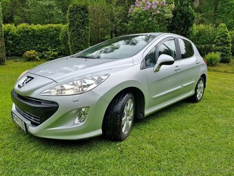 Peugeot 308 - 2