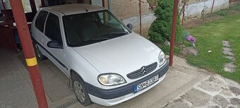 Citroen saxo 1.1 - 2