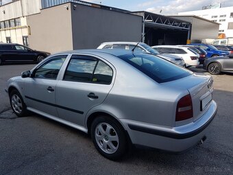 Škoda Octavia GLX 1.6MPi 74kW 5M Ťažné zar. - 2