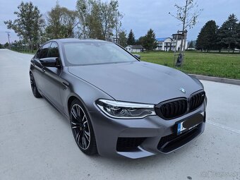 BMW M5 Competition 460kw, DPH - 2