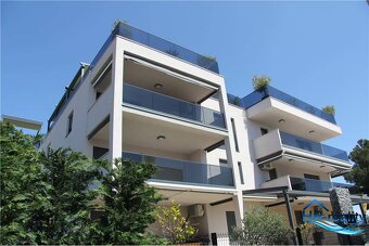 Šibeník, okolie - luxusný penthouse s výhľadom na more - 2
