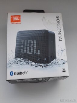 JBL GO essential - 2