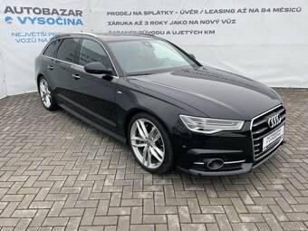 Audi A6 C7 Combi 3.0Bi-TDi 235kW S-Line WEBASTO - 2