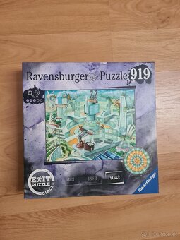 Exit puzzle Ravensburger circle - 2