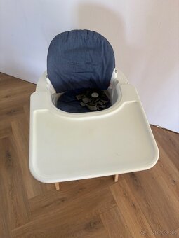 Stokke Steps jedalenska stolicka pre deti - 2