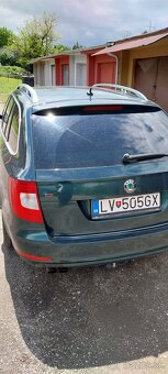 Škoda Superb 2 2TDI - 2