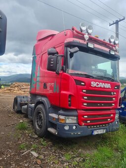 Scania r 480 - 2