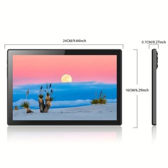 Revolučný tablet 10,1″ - 12gb Ram / 512gb ROM / 8-jadro - 2