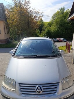Sharan 1.9. 96kw - 2