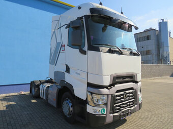 RENAULT T480 , EURO6 ,HIGHCAB, Aut, Tank 770 L - 2