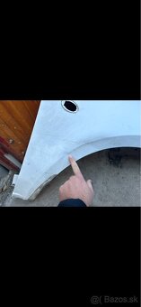 Predam pravy predný blatnik Vito w447 - 2