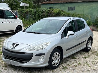 Peugeot 308 1.4 benzin - 2