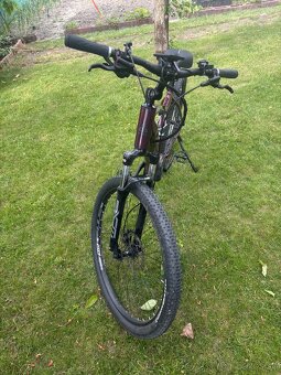 Damsky Elektrobicykel CTM Ruby - 2