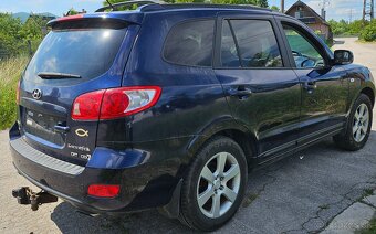 Rozpredam Hyundai Santa Fe 2.2 crdi 114kw D4EB manual - 2