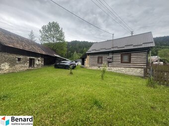 NA PREDAJ DREVENICA V OBCI HALIGOVCE - 2