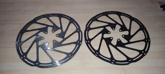 Brzdové kotúče SRAM 203, 180, 160mm - 2