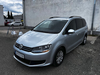 Volkswagen Sharan 2.0TDi - 2