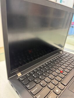 ZÁRUKA | Lenovo ThinkPad T470s - 2